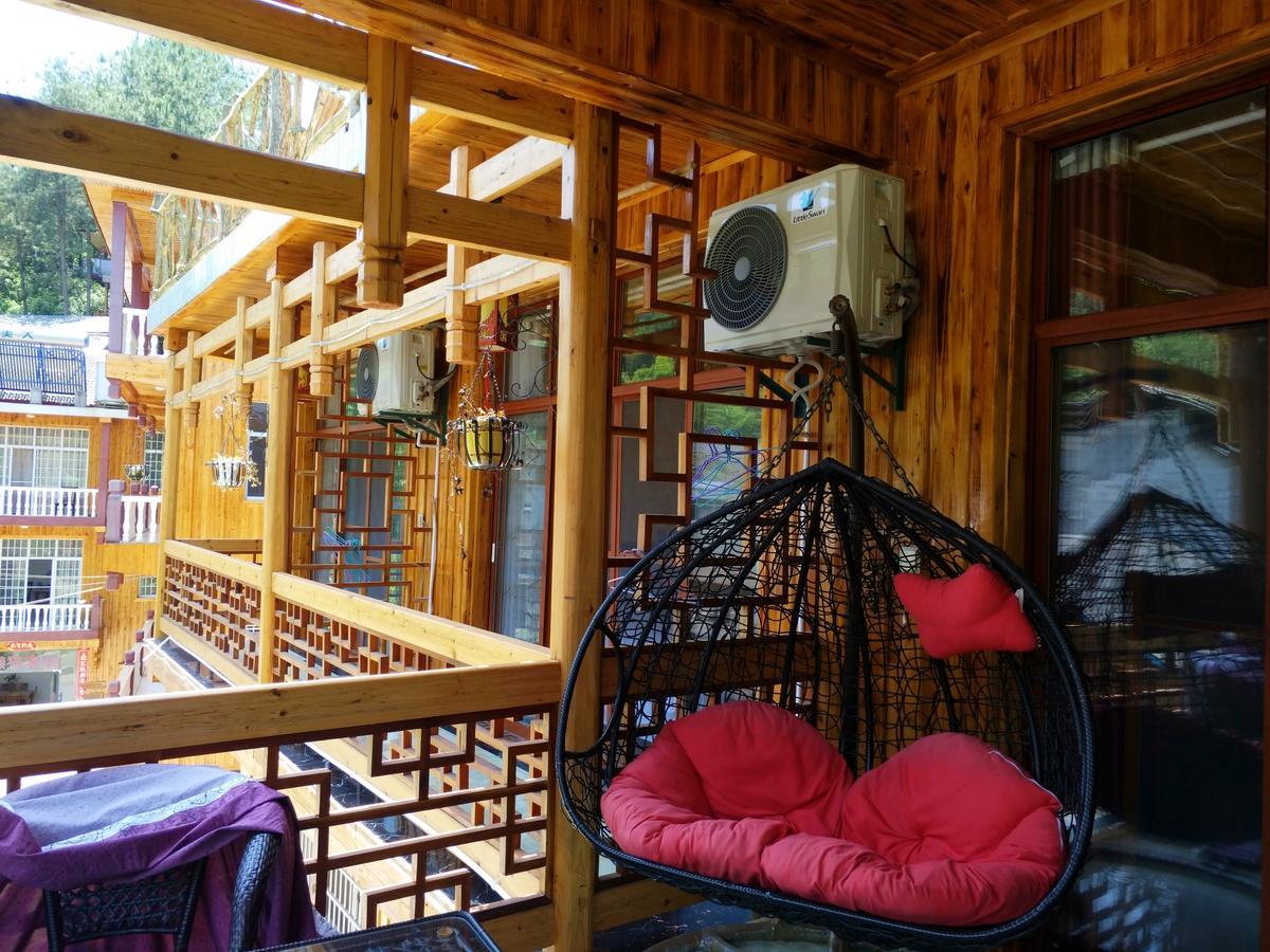 Zhangjiajie One Step To Heaven Inn Dış mekan fotoğraf