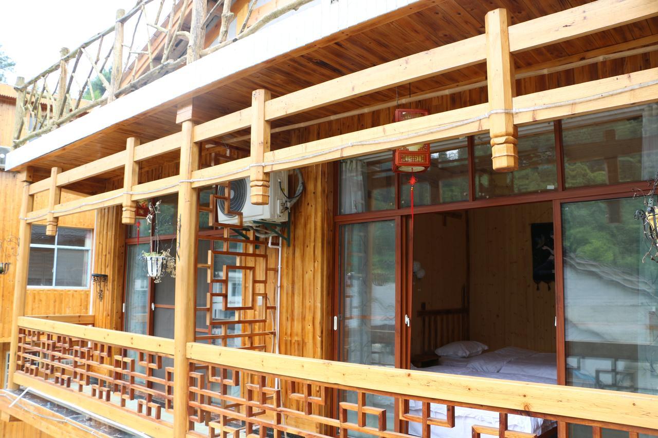 Zhangjiajie One Step To Heaven Inn Dış mekan fotoğraf