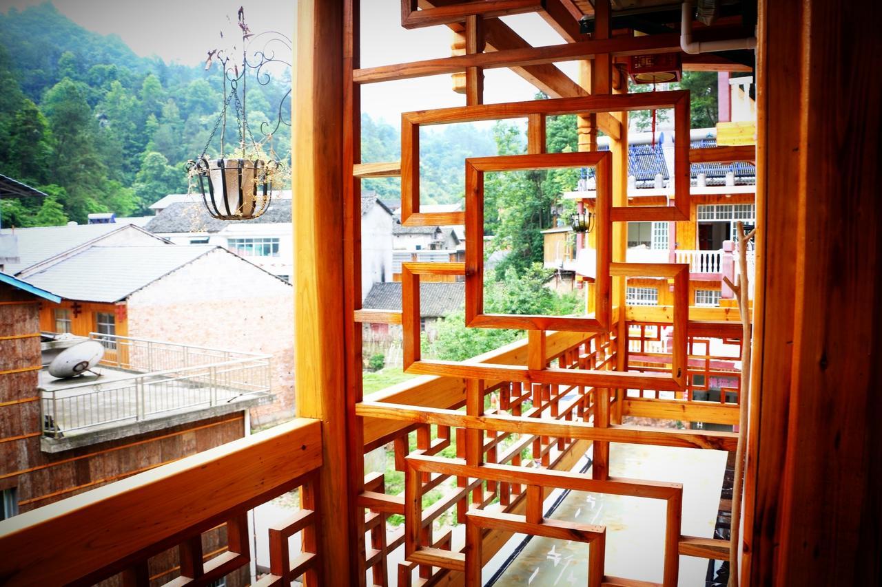 Zhangjiajie One Step To Heaven Inn Dış mekan fotoğraf