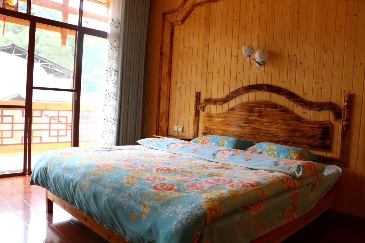 Zhangjiajie One Step To Heaven Inn Dış mekan fotoğraf