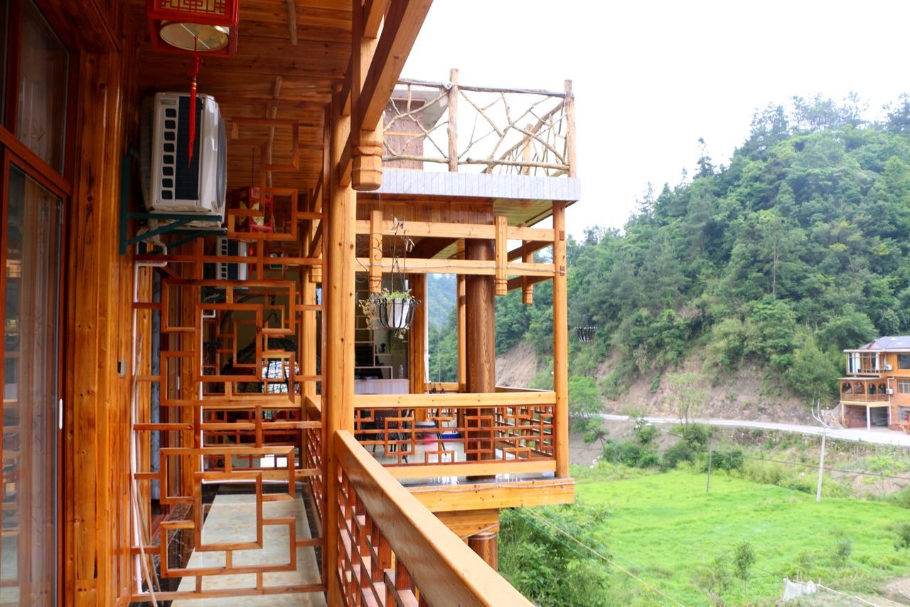 Zhangjiajie One Step To Heaven Inn Dış mekan fotoğraf