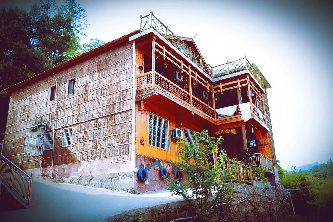 Zhangjiajie One Step To Heaven Inn Dış mekan fotoğraf