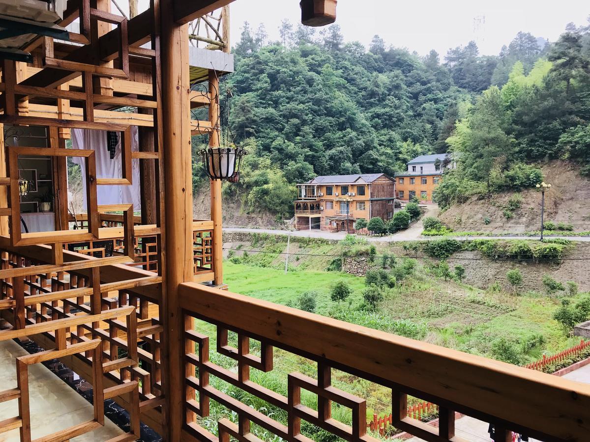 Zhangjiajie One Step To Heaven Inn Dış mekan fotoğraf