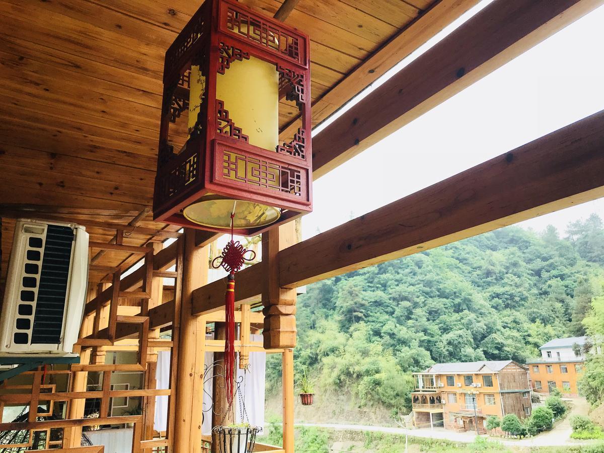 Zhangjiajie One Step To Heaven Inn Dış mekan fotoğraf